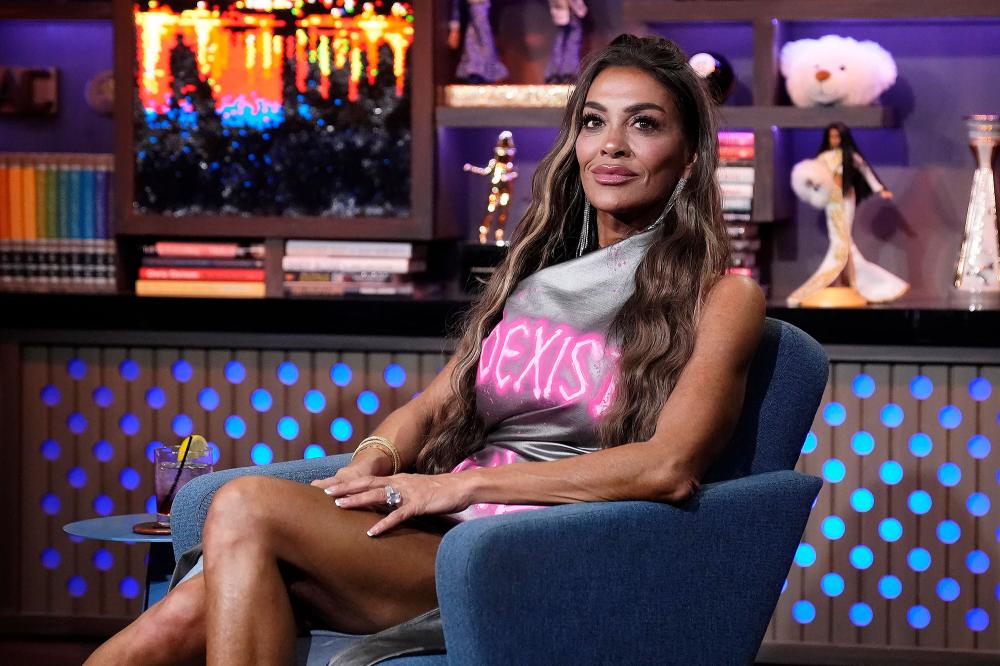 Liz McGraw Confirms Departure From RHORI