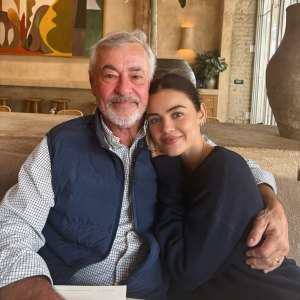 Lucy Hale Announces Dads Death