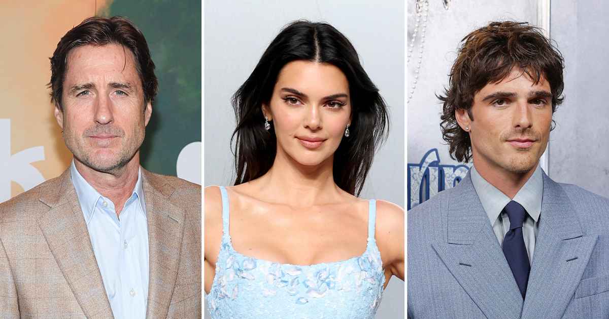 Luke Wilson’s Baby Joy, Kendall Jenner’s Friends ‘Approve’ Jacob Elordi Romance and More Top Stories Luke Wilson’s Baby Joy, Kendall Jenner’s Friends ‘Approve’ Jacob Elordi Romance and More Top Stories