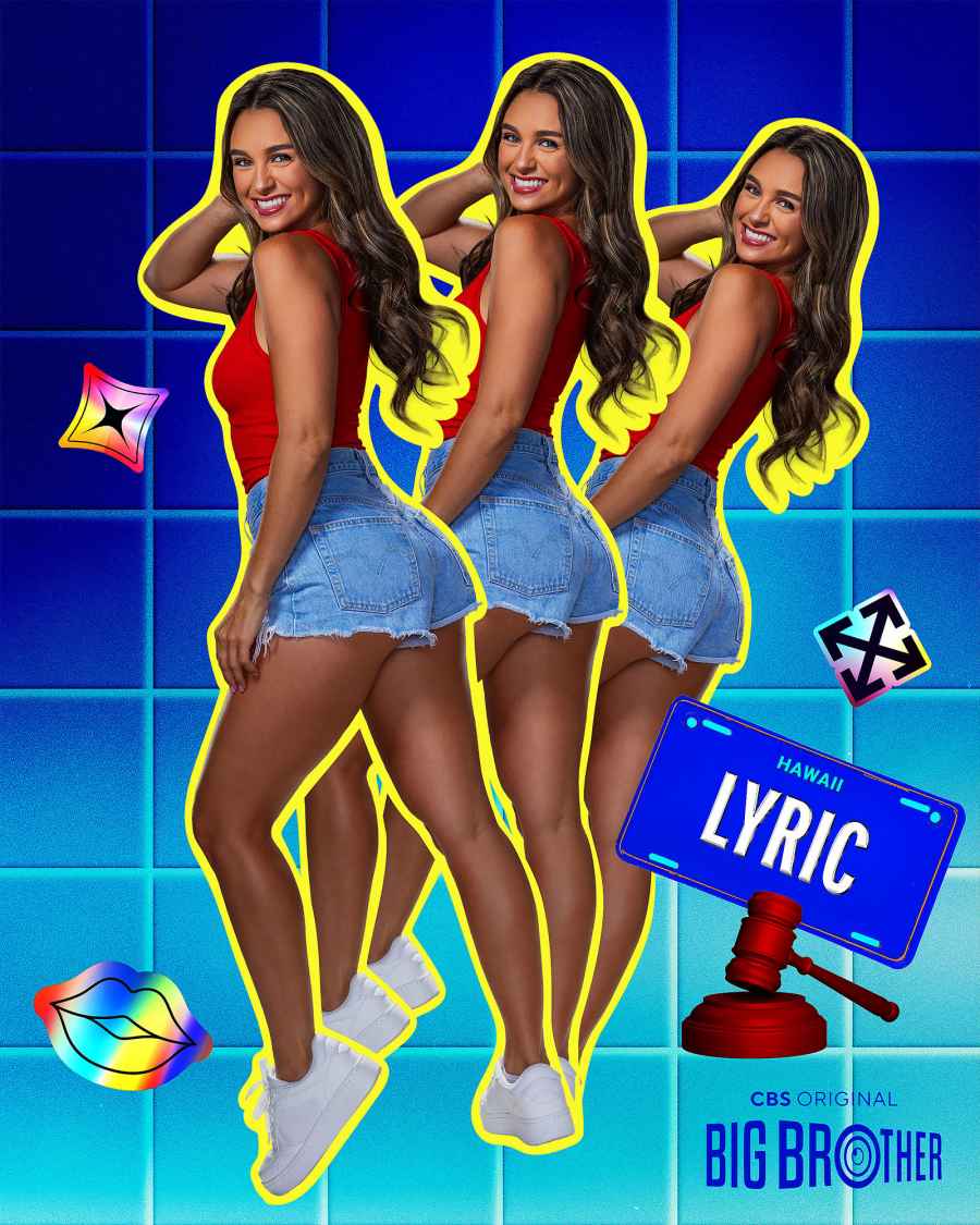Lyric Medeiros Big Brother Season 28