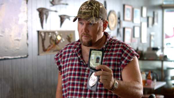 LARRY THE CABLE GUY