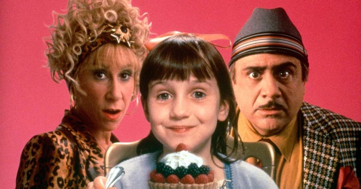 Mara Wilson Teases Possibility of ‘Matilda 2,’ Why She Said No to ‘Mrs. Doubtfire 2’ Mara Wilson Teases Possibility of ‘Matilda 2,’ Why She Said No to ‘Mrs. Doubtfire 2’