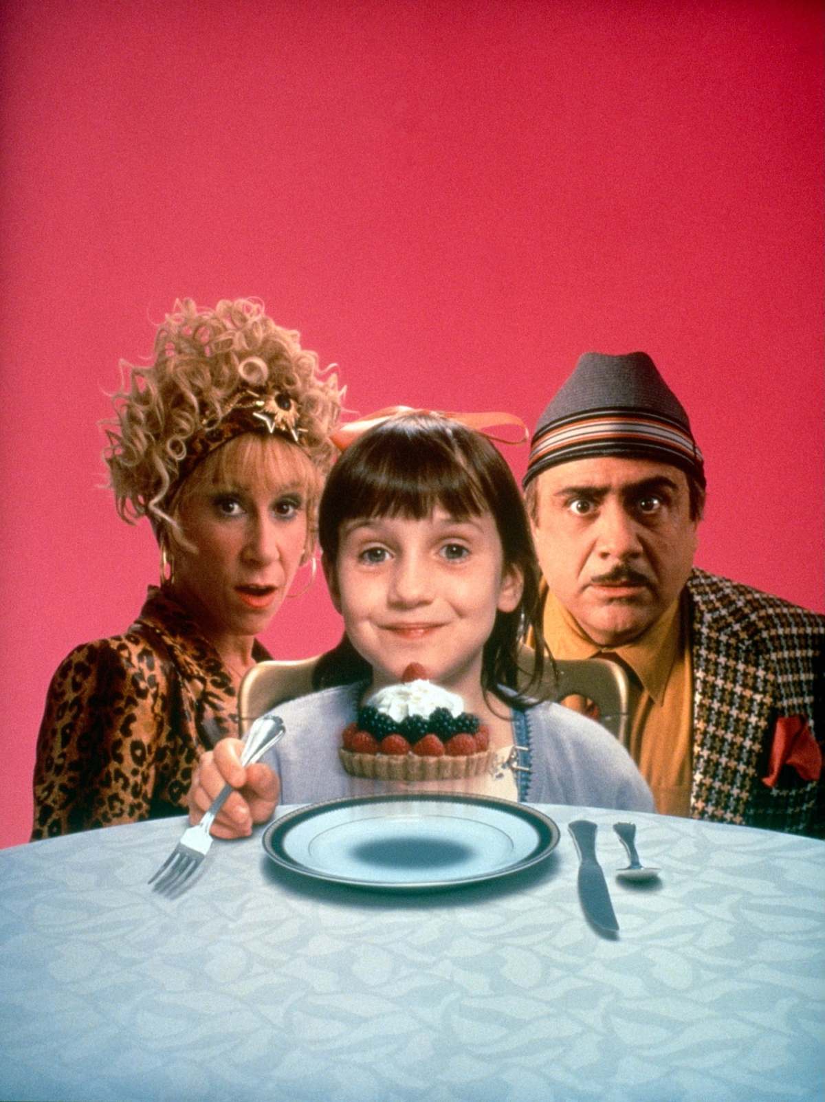 Mara Wilson Addresses Sequels to Matilda and Mrs Doubtfire