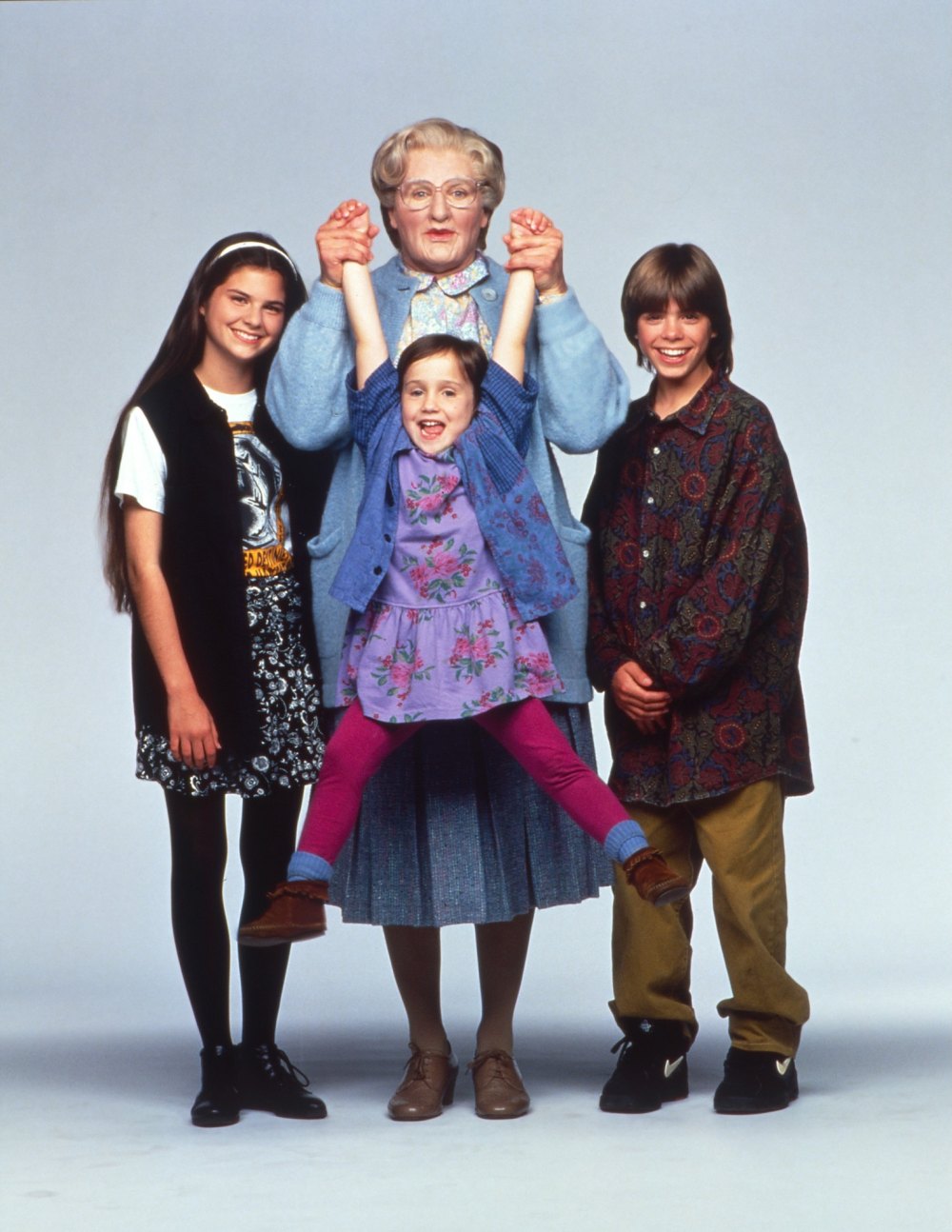Mara Wilson Addresses Sequels to Matilda and Mrs Doubtfire