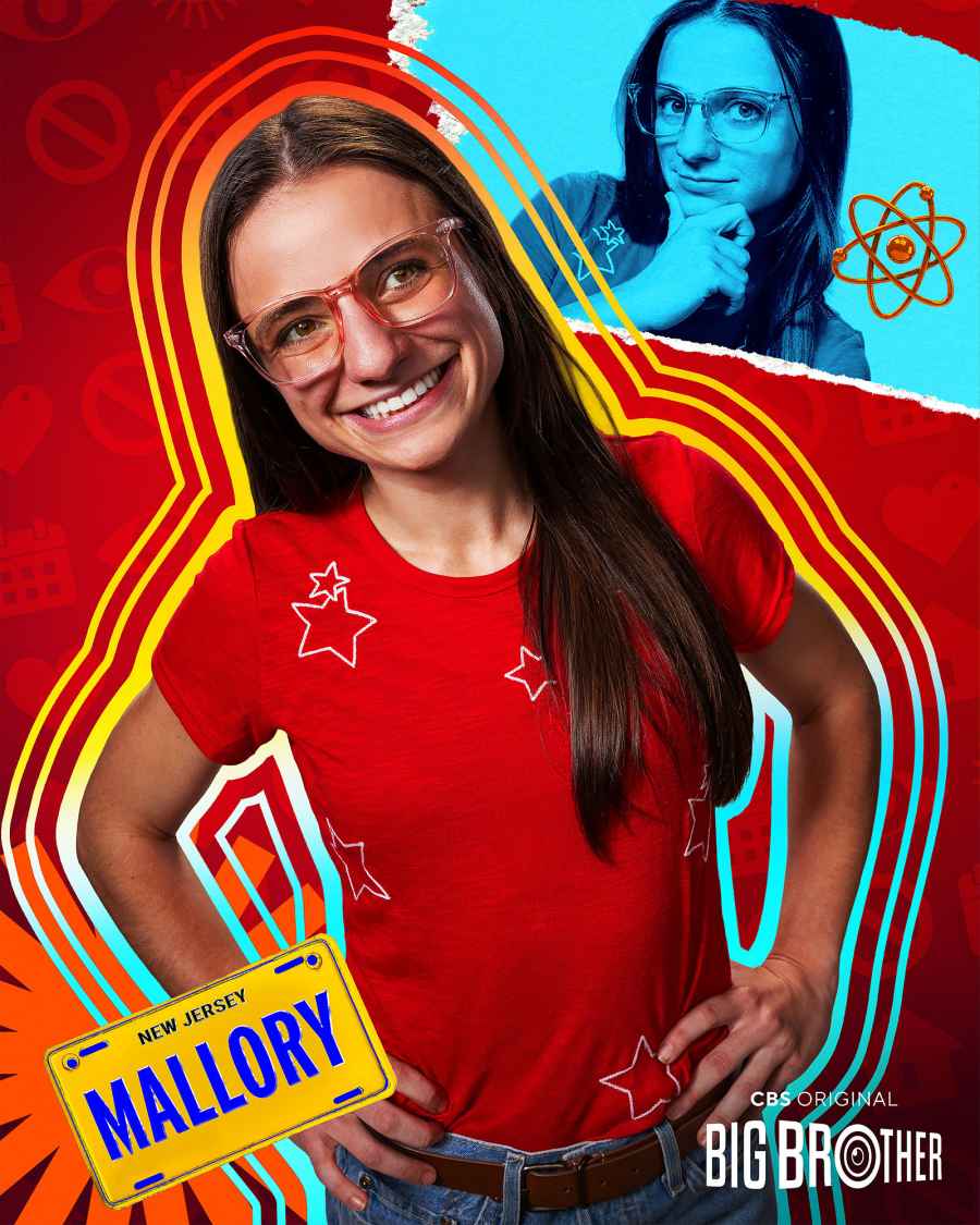Mallory Aurichio Big Brother Season 28