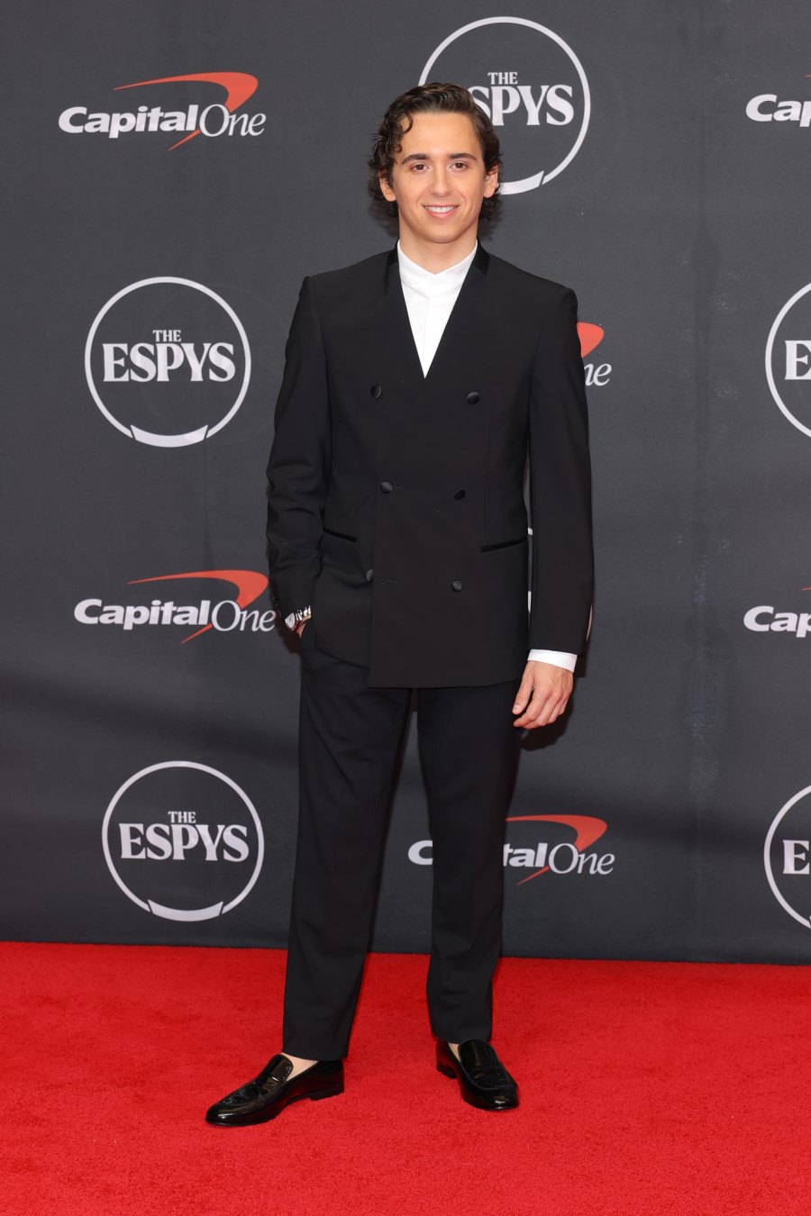 Marcello Hernandez Red Carpet 2026 ESPYS