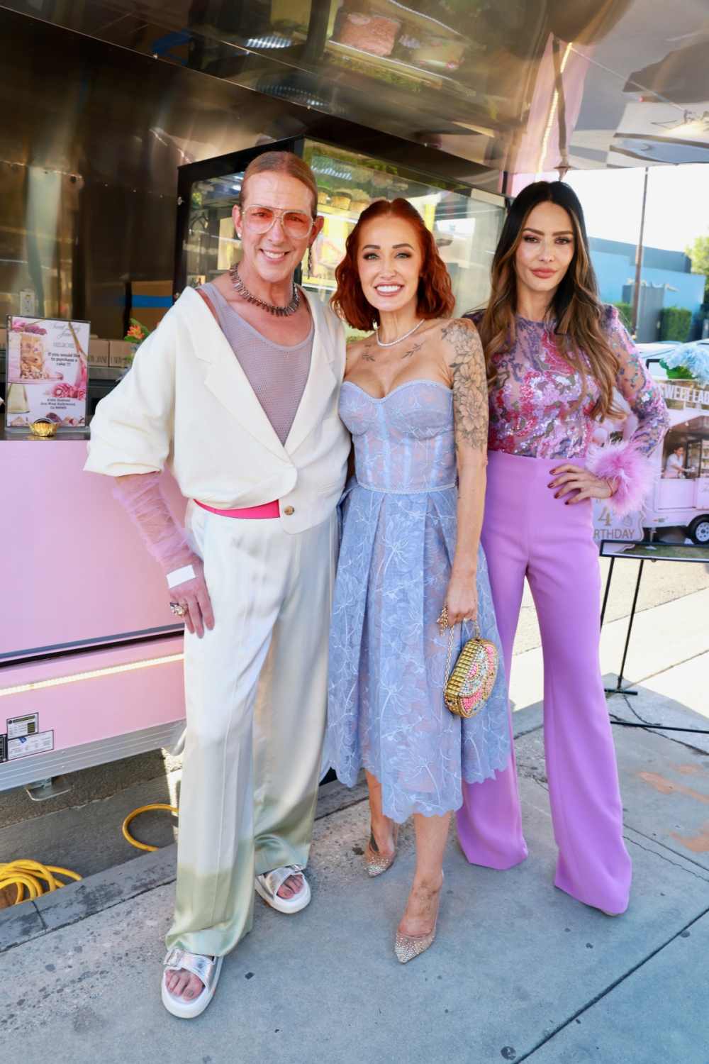 Sandra Vergara Reveals Where She Really Stands With Her Selling Sunset Costars After Exit
