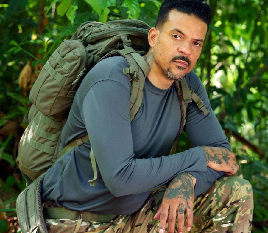 Matt Barnes Special Forces World Toughest Test Season 5 Credit Fox