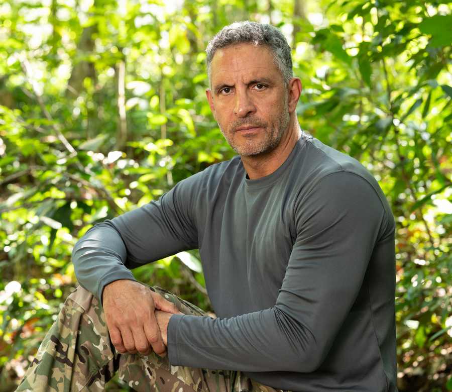 Mauricio Umansky Special Forces World Toughest Test Season 5 Credit Fox