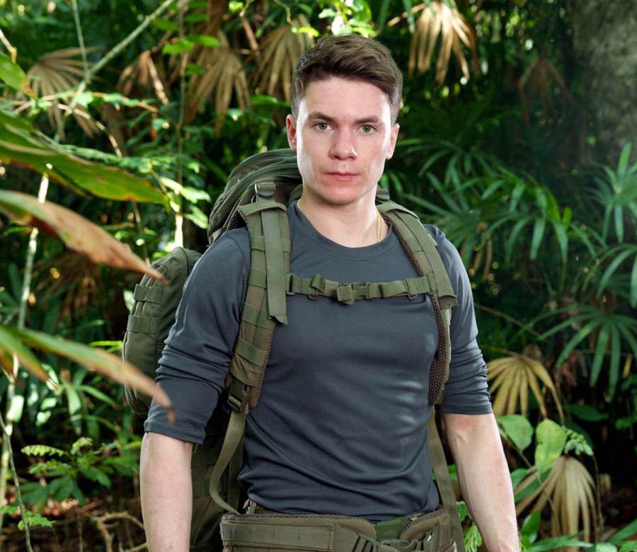 Maxim Naumov Special Forces World Toughest Test Season 5 Credit Fox