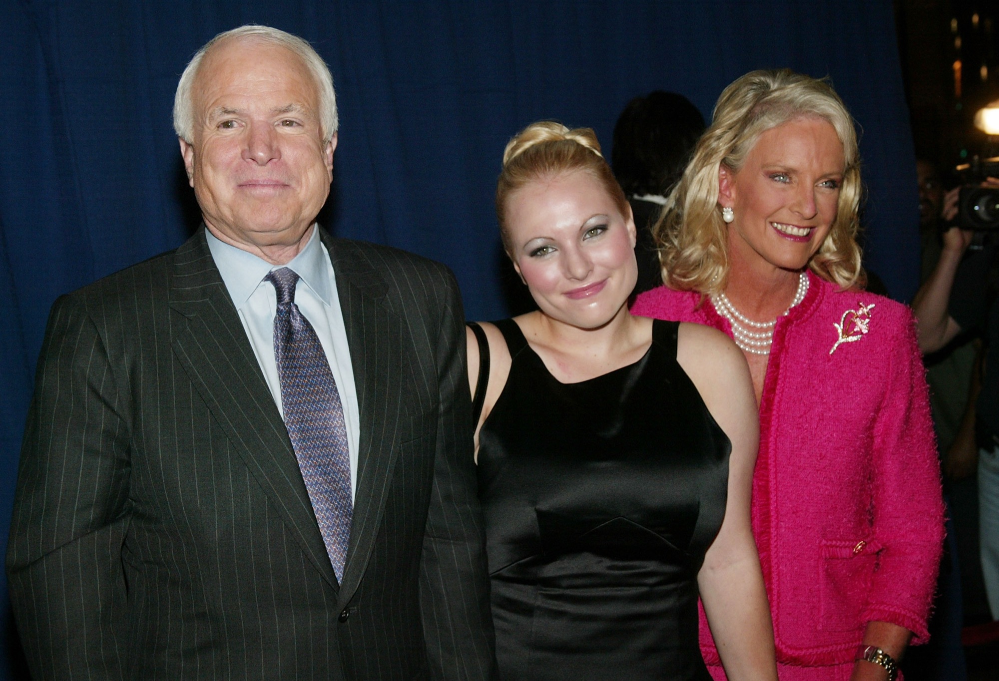 Meghan McCain nebere přezíravé komentáře: "Budu stárnout, jak všichni"
