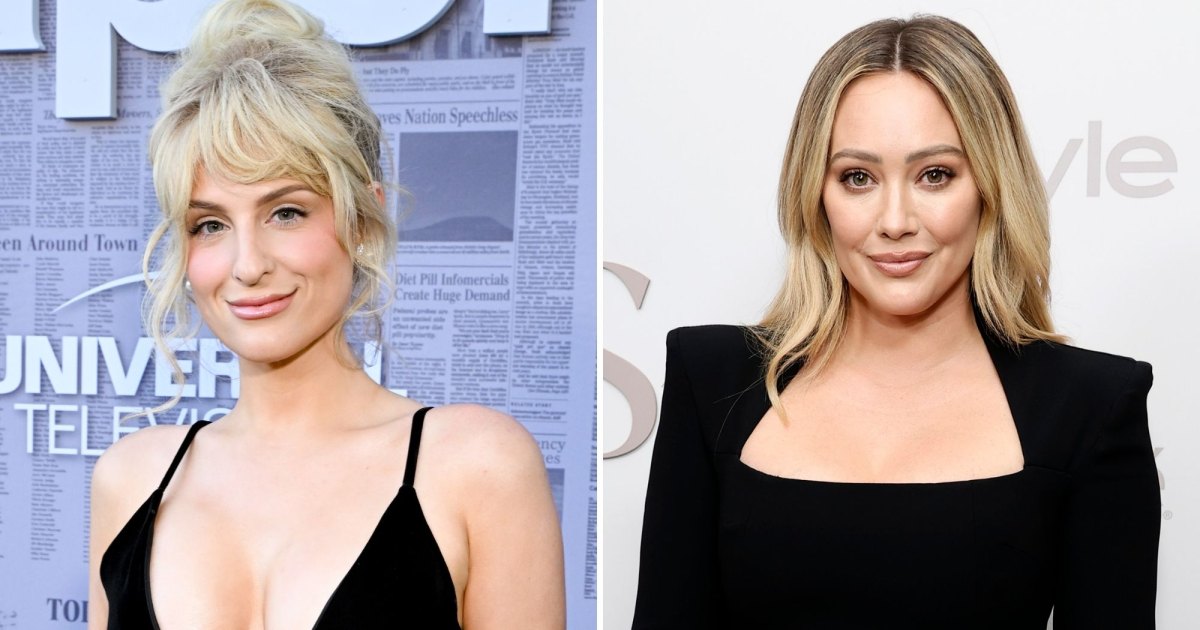 Meghan Trainor Gushes Over Hilary Duff and Friends After ‘Toxic’ Mom Group Drama: ‘Best People’ Meghan Trainor Gushes Over Hilary Duff and Friends After ‘Toxic’ Mom Group Drama: ‘Best People’