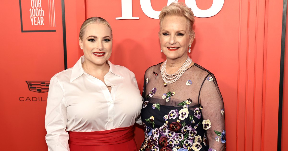 Meghan McCain Talks About Her Family’s ‘Political Divide’ Meghan McCain Talks About Her Family’s ‘Political Divide’