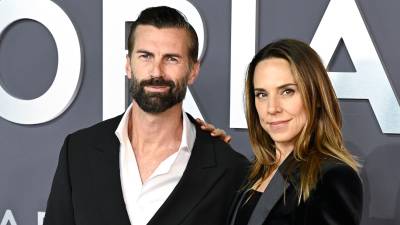 Melanie-Chisholm-and-Chris-Dingwall-GettyImages-2239988349