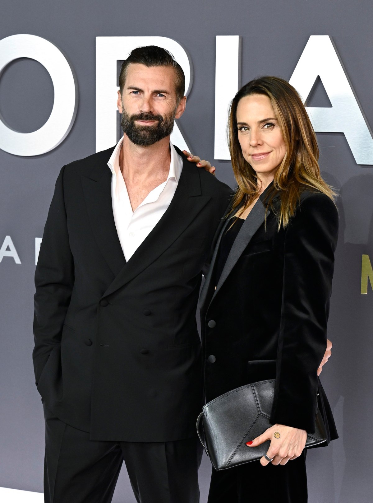 Melanie-Chisholm-and-Chris-Dingwall-GettyImages-2239988349