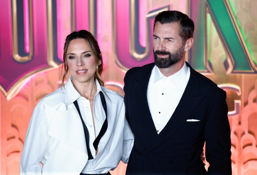 Melanie-Chisholm-and-Chris-Dingwall-GettyImages-2246705461