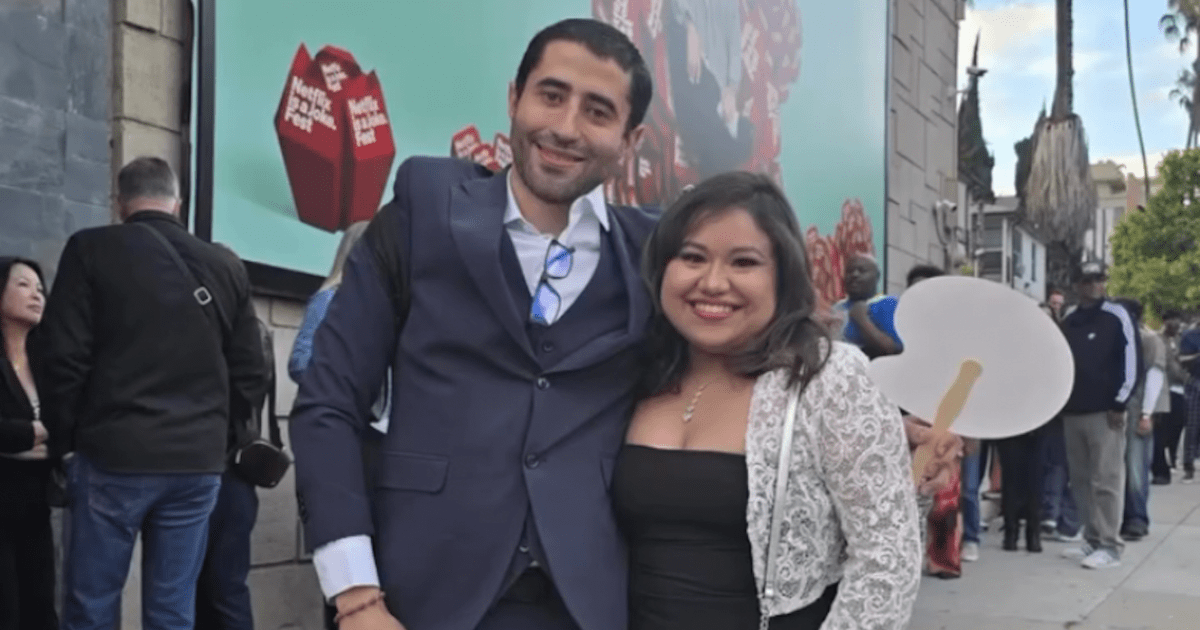 Love On the Spectrum’s Adan Correa Reveals He’s Dating Melissa Ramirez After Dani Bowman Split Love On the Spectrum’s Adan Correa Reveals He’s Dating Melissa Ramirez After Dani Bowman Split