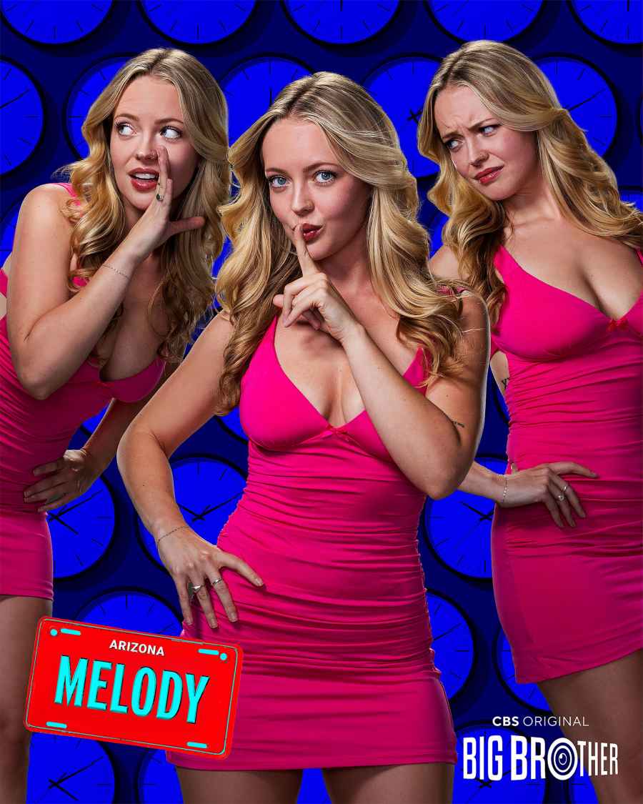 Melody Morris Big Brother Season 28