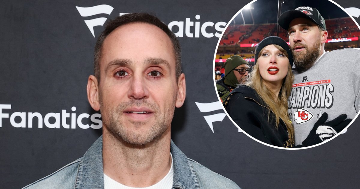 Did Michael Rubin Throw a White Party for Taylor Swift’s Wedding? Did Michael Rubin Throw a White Party for Taylor Swift’s Wedding?