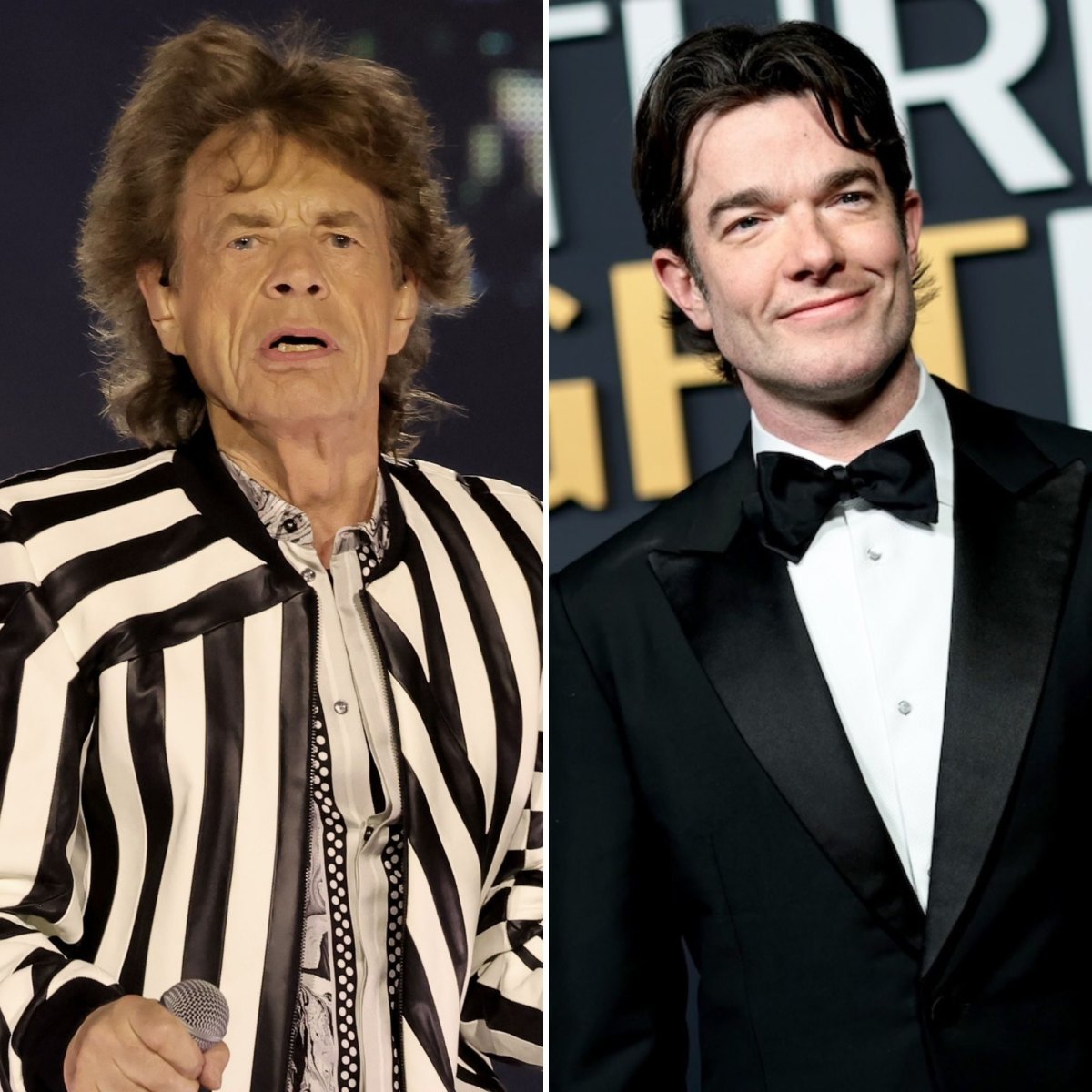 Mick Jagger Reacts to John Mulaney Saying He Was Not Nice When They Worked Together at SNL