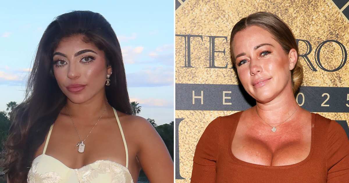 Milania Giudice’s Family Grieves Friend’s Death, Kendra Wilkinson’s Weight Loss and More Top Stories Milania Giudice’s Family Grieves Friend’s Death, Kendra Wilkinson’s Weight Loss and More Top Stories