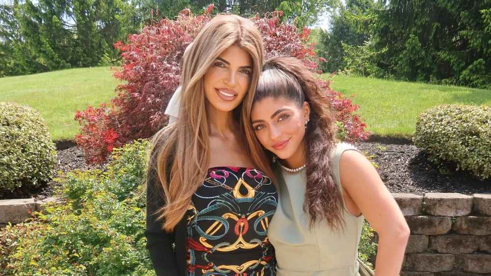 Milania Giudice Family Mourns Death of Her Childhood Friend 2