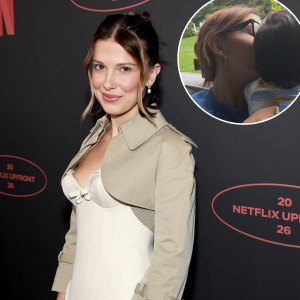 Millie Bobby Brown Shares Rare Glimpse of Baby Girl