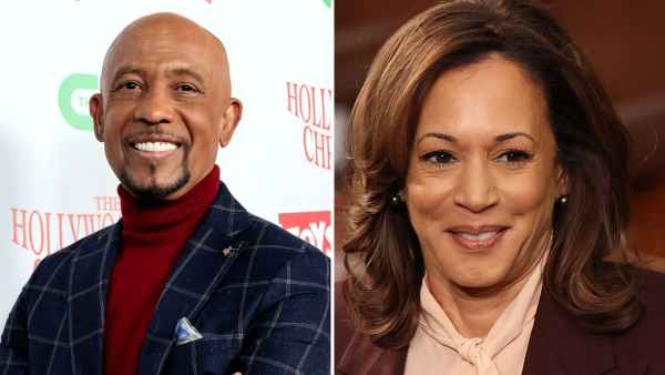Montel Williams Makes Rare Comment About Ex Kamala Harris