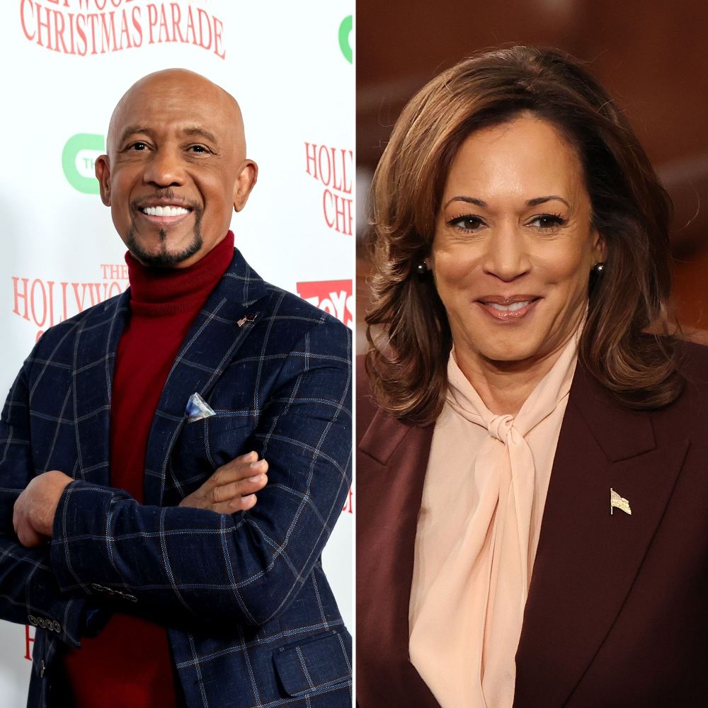 Montel Williams Makes Strange Comments About Ex Kamala Harris