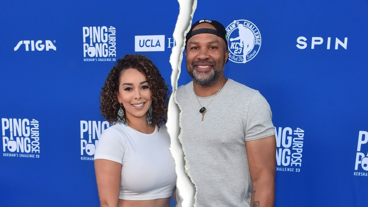 Derek Fisher and Gloria Govan Split After 5 Years of Marriage