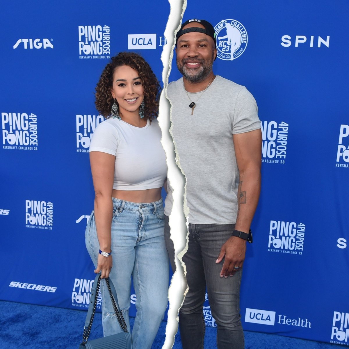 NBA's Derek Fisher and 'Basketball Wives' Star Gloria Govan Split After 5 Years of Marriage