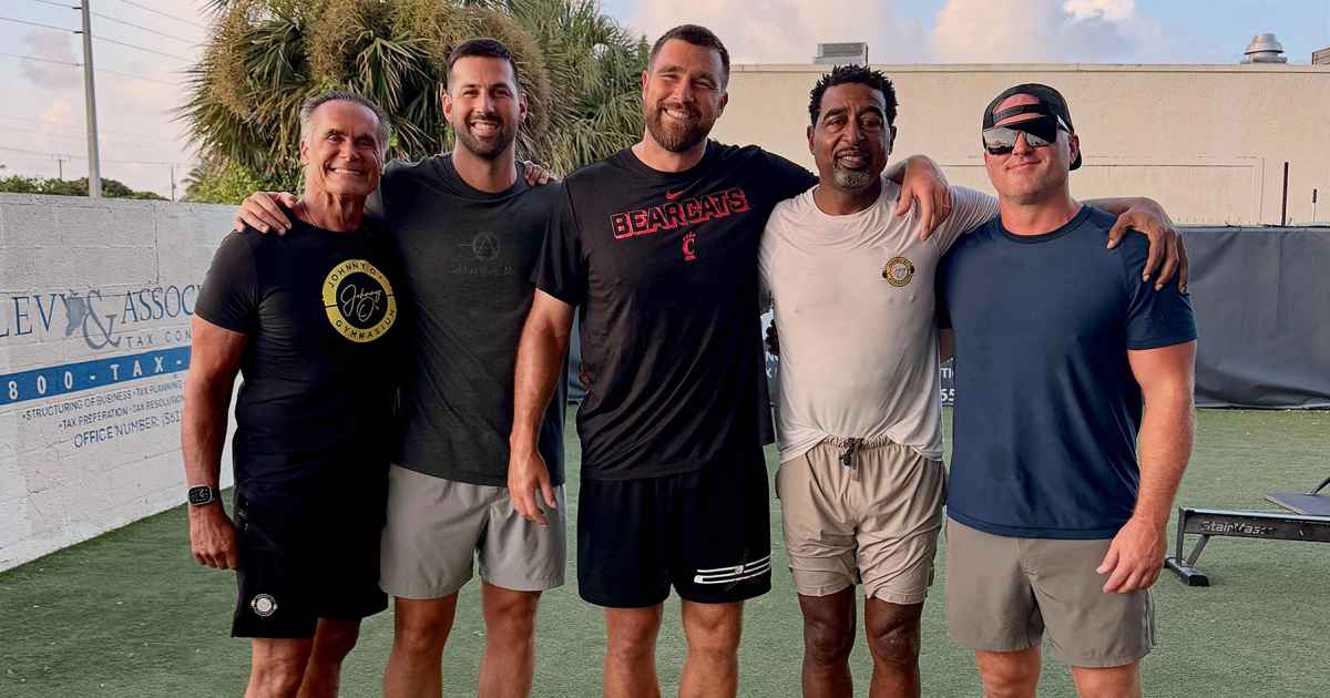 Cris Carter Drops Major Hint About Travis Kelce’s Retirement Cris Carter Drops Major Hint About Travis Kelce’s Retirement