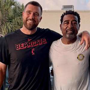 NFL Legend Cris Carter Drops Major Hint About Travis Kelces Retirement Ahead of Training Camp