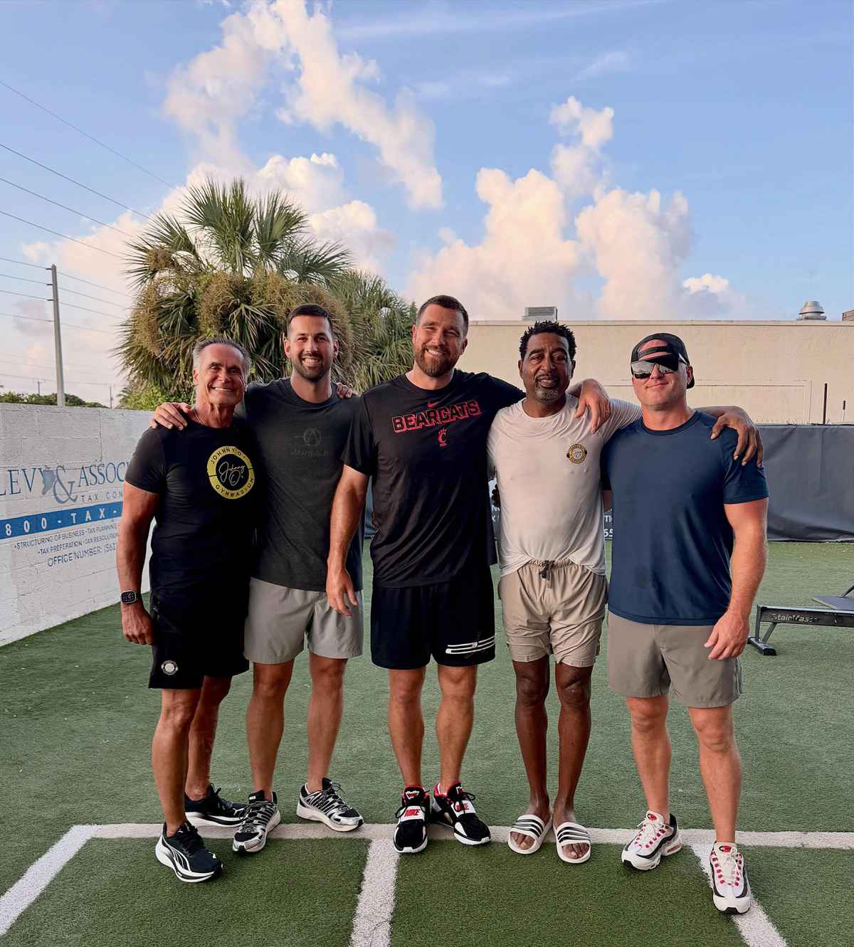 NFL Legend Cris Carter Drops Major Hint About Travis Kelces Retirement Ahead of Training Camp