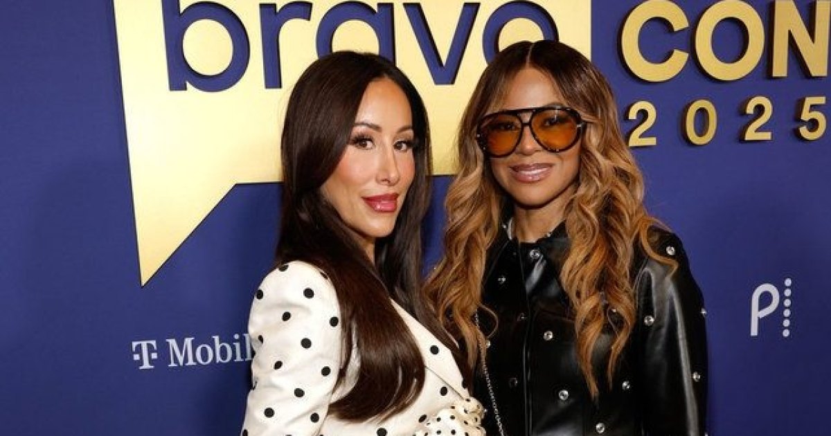 Angie Katsanevas Details ‘Raw Challenges’ in Mary Cosby Friendship: We’re ‘Going Through a Lot’ (Exclusive) Angie Katsanevas Details ‘Raw Challenges’ in Mary Cosby Friendship: We’re ‘Going Through a Lot’ (Exclusive)