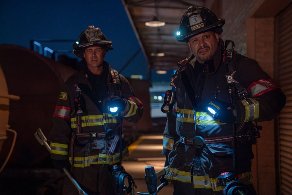 CHICAGO FIRE