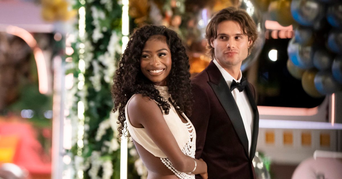 Love Island USA’s Trinity Tatum Addresses Rumor She Was Escorted Out of Season 8 Reunion
