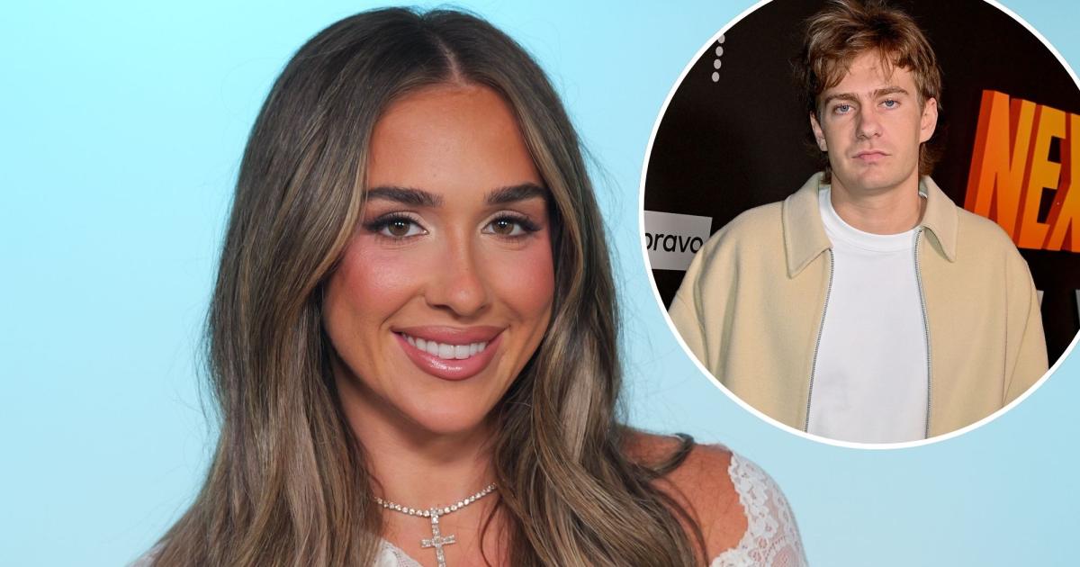 Next Gen NYC’s Ariana Admits She Didn’t Make the ‘Best Decisions’ Amid Charlie Season 2 Hookup Rumors (Exclusive) Next Gen NYC’s Ariana Admits She Didn’t Make the ‘Best Decisions’ Amid Charlie Season 2 Hookup Rumors (Exclusive)