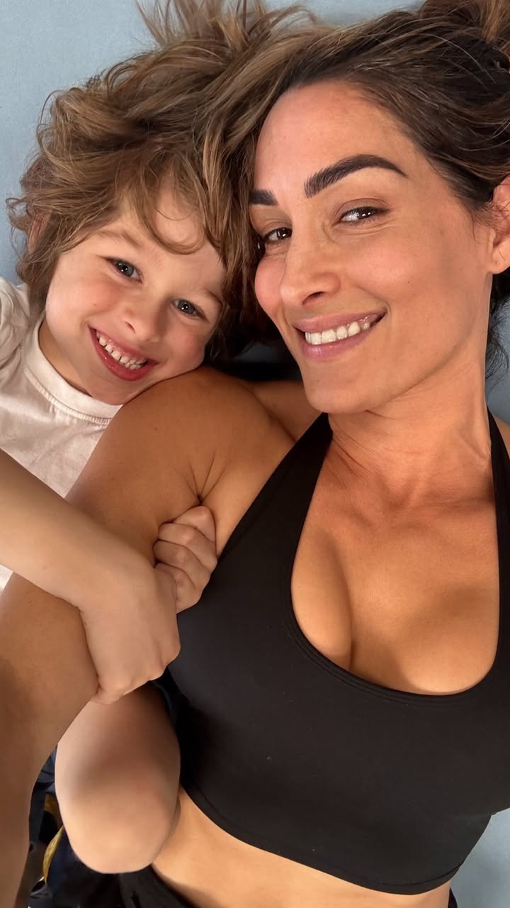 Nikki Garcia Shares Health Update After Pre-WrestleMania Ankle Injury Nikki Garcia Shares Health Update After Pre-WrestleMania Ankle Injury