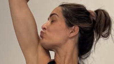 Nikki Garcia Shares Health Update After Pre-WrestleMania Ankle Injury