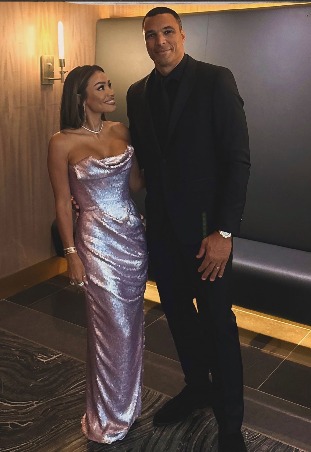 October Gonzalez Stars Who Dressed to Impress at Taylor Swift and Travis Kelce Wedding
