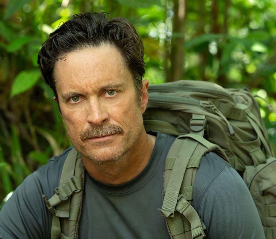 Oliver Hudson Special Forces World Toughest Test Season 5 Credit Fox