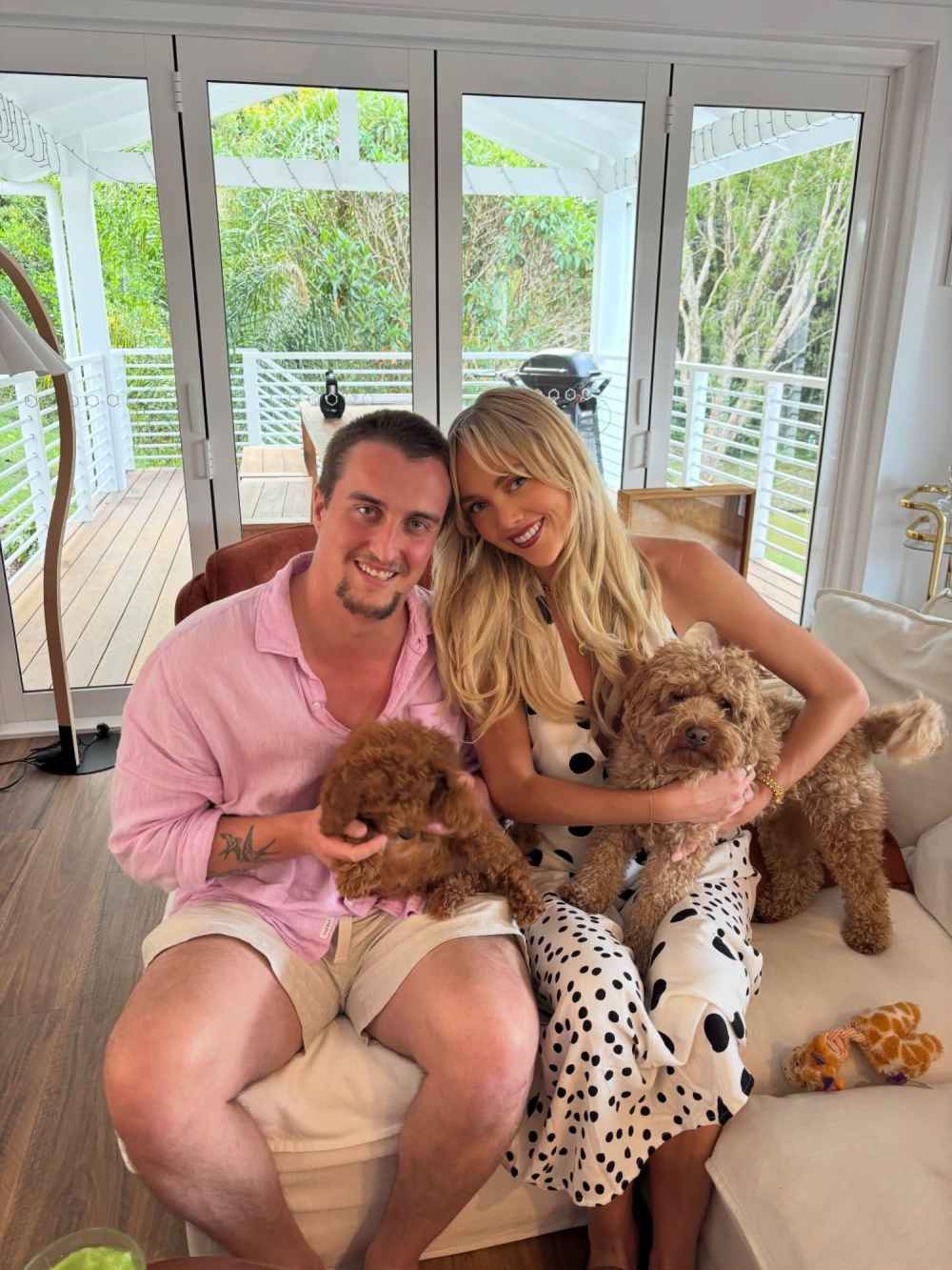 OnlyFans Annie Knight Recalls 1st Time Fiance Henry Brayshaw Was Jealous During Their Relationship Dogs