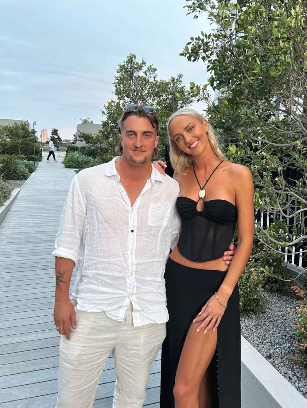 OnlyFans Annie Knight Recalls 1st Time Fiance Henry Brayshaw Was Jealous During Their Relationship Inline