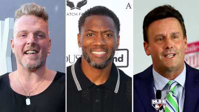 Pat McAfee Responds After Being Blamed for ESPN Layoffs Including Ryan Clark and Karl Ravech
