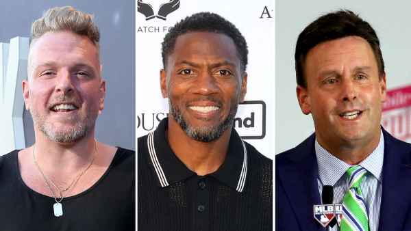 Pat McAfee Responds After Being Blamed for ESPN Layoffs Including Ryan Clark and Karl Ravech