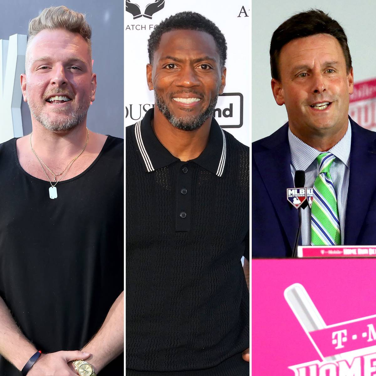 Pat McAfee Responds After Being Blamed for ESPN Layoffs Including Ryan Clark and Karl Ravech