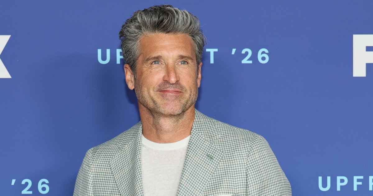 Patrick Dempsey Explains Why He Won’t Run for U.S. Senate Patrick Dempsey Explains Why He Won’t Run for U.S. Senate