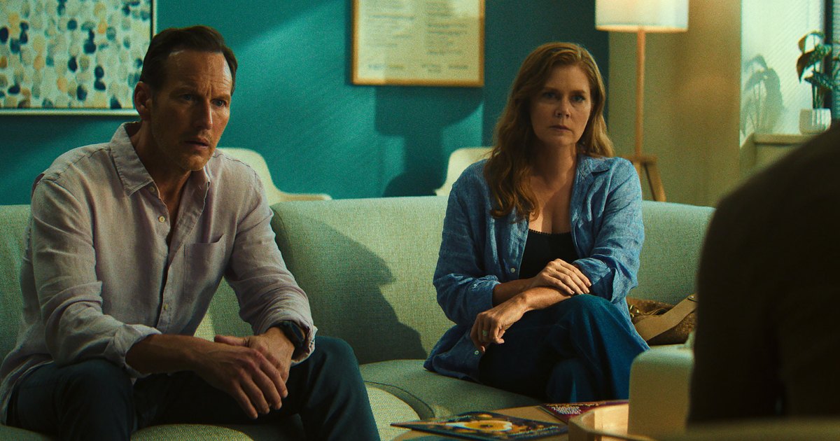 Amy Adams, Javier Bardem and Patrick Wilson Terrify in Apple TV’s New ‘Cape Fear’ Reboot: TV Review Amy Adams, Javier Bardem and Patrick Wilson Terrify in Apple TV’s New ‘Cape Fear’ Reboot: TV Review