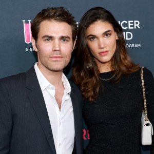 Paul Wesley and Wife Natalie Kuckenburg Relationship Timeline Over the Years Feature